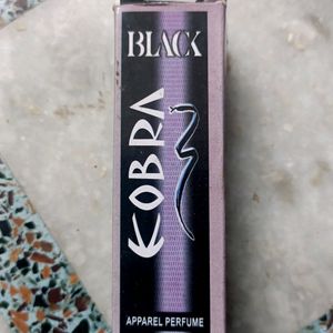 Black Kobra Perfume