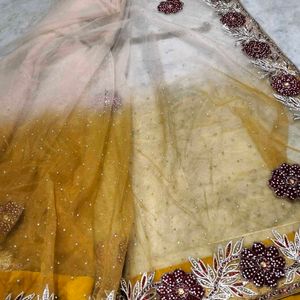 Wedding Saree