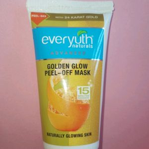 Everyuth Naturals peels Off Mask And Tea Tree