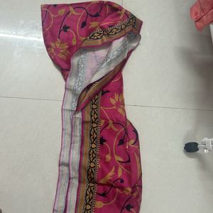 Beautiful Gown With Dupatta