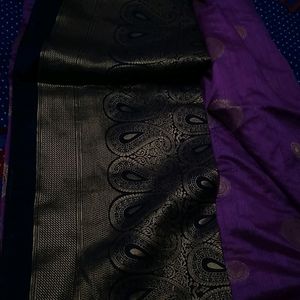 Semi Pattu Saree