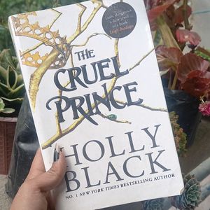 *Price Drop*The Cruel Prince