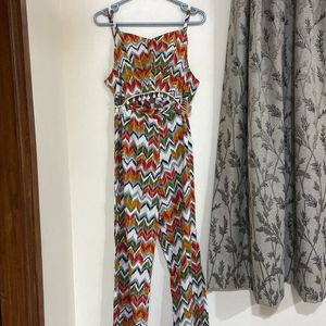 FREE SIZE Padded Co-ord Set For Women