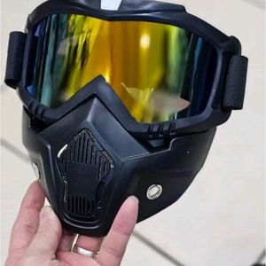 Dustproof Motocross Glasses Dirt Bike Motorbike