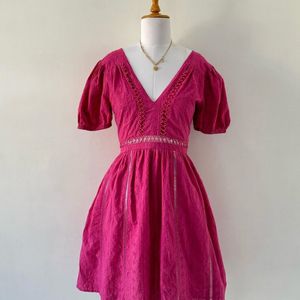 Pink Fairy Dress