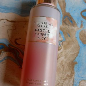 Pastel Sugar Sky Body Mist By Victoria's Secret