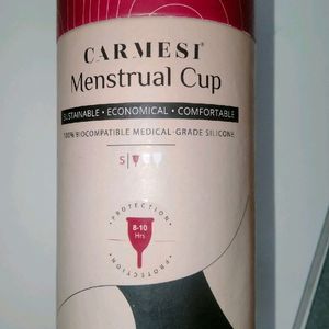 Small Menstrual Cup.