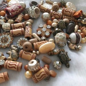 Beads (Wooden)