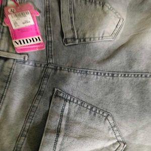 Jeans middi