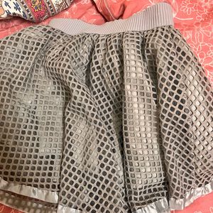 Mini Skirt Free Size