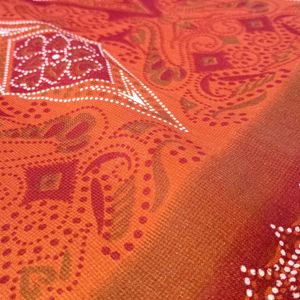 New Office Wear Jaipur Print Saree