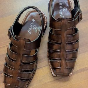 Banyy Ethnic Sandals