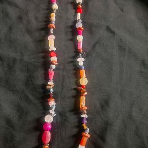 Pure Stone Necklace