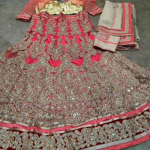 A  Lehnga Choli