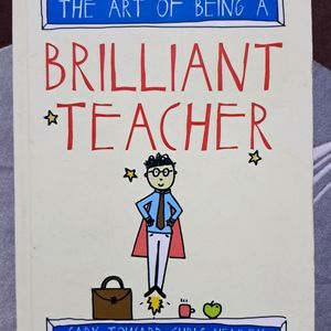 📙 BRILLIANT TEACHER 🧑‍🏫