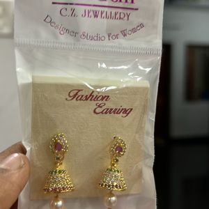 CZ Jewellery EARRINGS