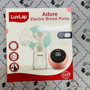 LuvLap Electric Breast Pump