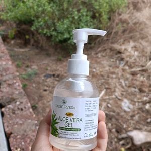 Natural Aloe Vera Gel