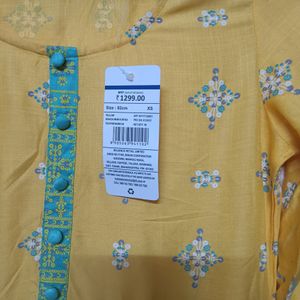 Frock Kurta