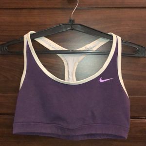 Reversible Nike Sports Bra