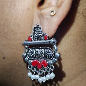 Two Combo Of Jhumkas