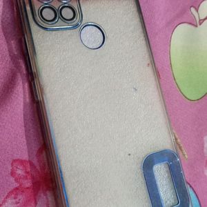 Phone Cover Of Oppo A15