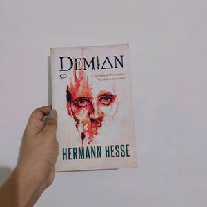 Demian By Hermann Hesse