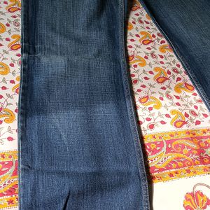 Cannibel Jeans | Flat Straight Length | Blue