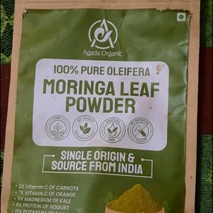 Moringa Leaf Powder