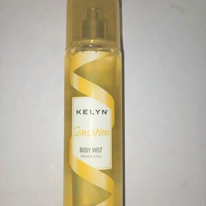 Kelyn Sensation Body Mist (For Women)