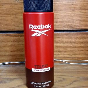 Reebok Deodorant New