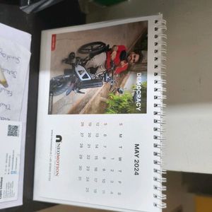 Table Calender