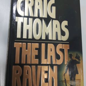 THE LAST RAVEN - CRAIG THOMAS