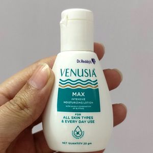 Max Intensive Moisturizing Lotion