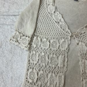 Crochet Shrug