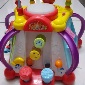 Toyshine Multifunctional Learning Play Center