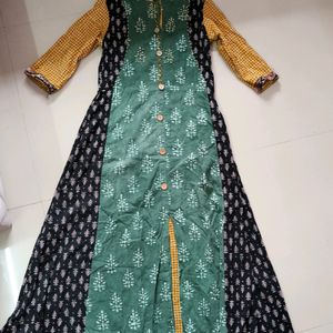 Long Kurti