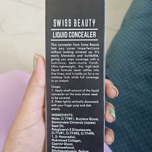 Swiss Beauty Concealer