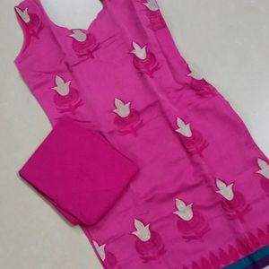 Kurta Suit For Ladies..