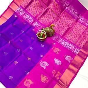 Pure Uppda Pattu Sarees