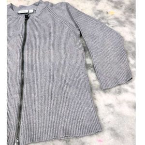 Zipper Sweater For Boys