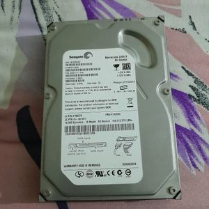 Seagate Hard Disk