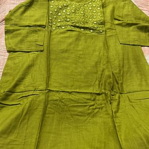 Short Kurti