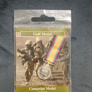 Gulf War Medal