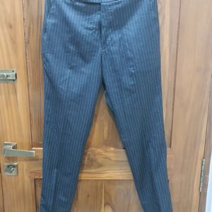 Striped Formal Stitched Pant (MEN)