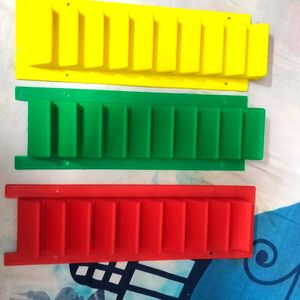 Physiotherapy Multicolor Finger Ladder