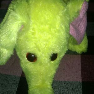 Toy Elefant