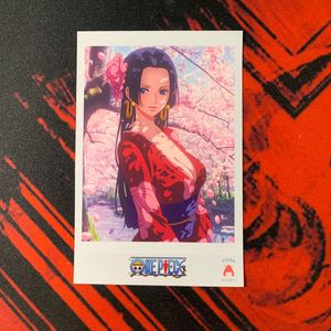 One Piece Photocards ( Set Of 16 )