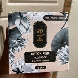 Detoxifier Facepack