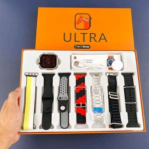 *Watch 8 Ultra 7 in 1